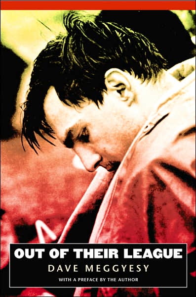 Cover for Dave Meggyesy · Out of Their League (Paperback Book) [New edition] (2005)