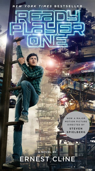 Cover for Cline · Ready Player One (Movie Tie-In) (Book)