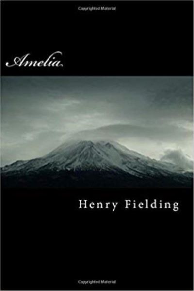 Cover for Henry Fielding · Amelia (Book) [1st American edition] (1985)