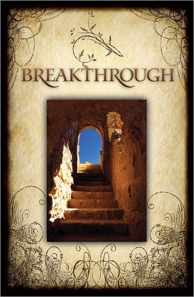 Cover for Tom Doyle · Breakthrough: The Return of Hope to the Middle East (Paperback Bog) (2009)