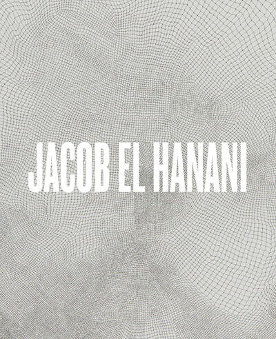 Cover for Adam Kirsch · Jacob El Hanani (Gebundenes Buch) (2021)