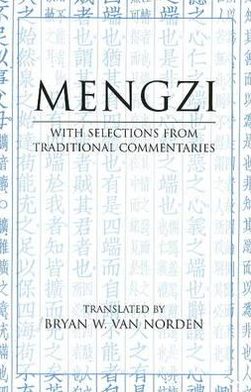 Cover for Mengzi · Mengzi: With Selections from Traditional Commentaries - Hackett Classics (Hardcover Book) (2008)