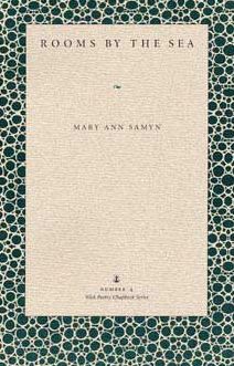 Cover for Mary Ann Samyn · Rooms by the Sea - Wick Poetry Chapbook (Paperback Book) (1994)