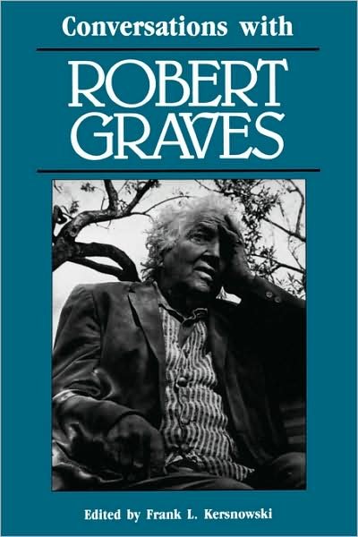 Cover for Frank L Kersnowski · Conversations with Robert Graves (Paperback Book) (1989)