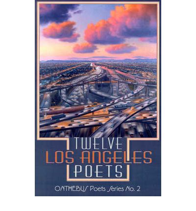 Cover for Jack Grapes · Twelve Los Angeles Poets (Paperback Book) (2002)