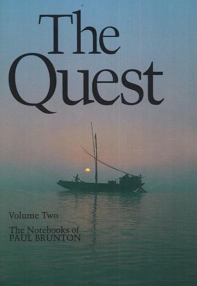 Quest - Paul Brunton - Books - Larson Publications - 9780943914145 - 1986