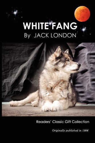 Cover for Jack London · White Fang (Hardcover Book) (2012)