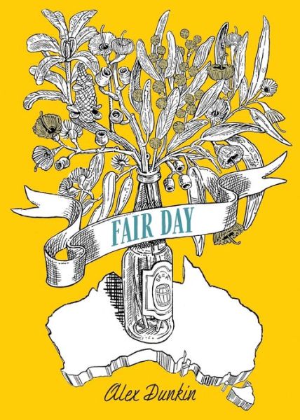 Cover for Alex Dunkin · Fair Day (Paperback Book) (2017)