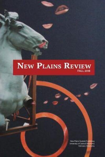 Cover for New Plains Review Fall 2018 (Taschenbuch) (2019)