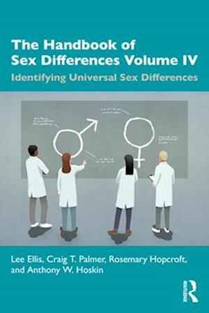 Cover for Lee Ellis · The Handbook of Sex Differences Volume IV Identifying Universal Sex Differences - The Handbook of Sex Differences (Paperback Book) (2024)