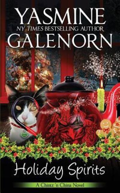 Cover for Yasmine Galenorn · Holiday Spirits (Taschenbuch) (2019)