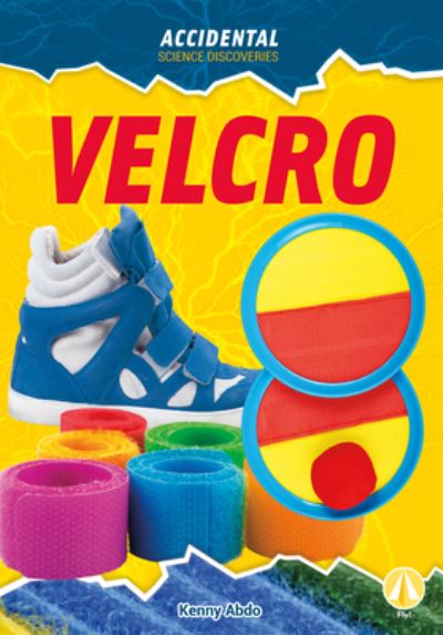 Cover for Kenny Abdo · Velcro (Buch) (2023)