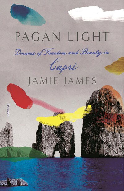 Cover for James Jamie James · Pagan Light (Paperback Book) (2020)