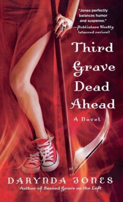 Third Grave Dead Ahead - Darynda Jones - Books - Griffin - 9781250813145 - July 12, 2012