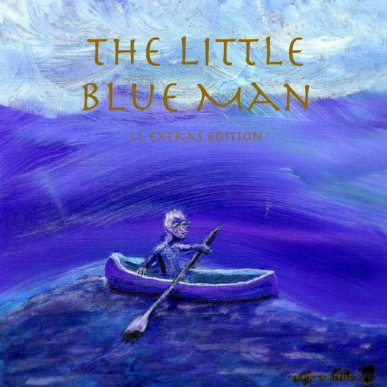 Cover for Corbin Campbell · Little Blue Man (Book) (2011)