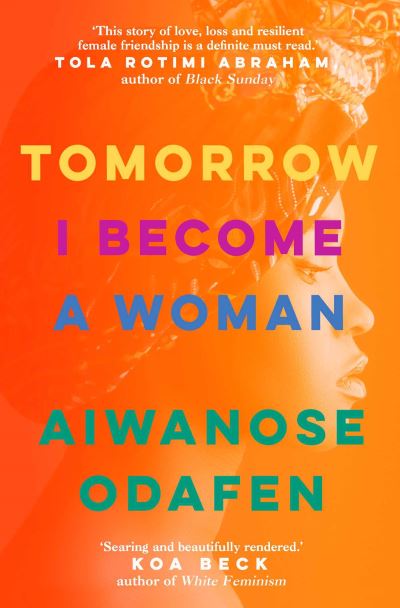 Cover for Aiwanose Odafen · Tomorrow I Become a Woman (Taschenbuch) (2023)