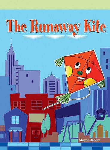 Cover for Sharon Moore · The Runaway Kite (Paperback Book) (2006)