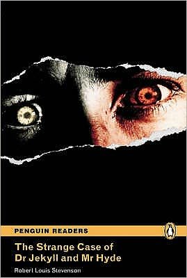 Cover for Robert Louis Stevenson · PLPR5:Strange Case of Bk/CD Pack - Penguin Readers (Graded Readers) (Buch) (2008)