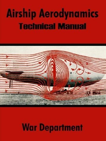 Cover for War Department · Airship Aerodynamics: Technical Manual (Taschenbuch) (2003)