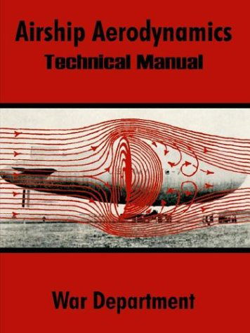 Airship Aerodynamics: Technical Manual - War Department - Boeken - University Press of the Pacific - 9781410206145 - 10 juni 2003