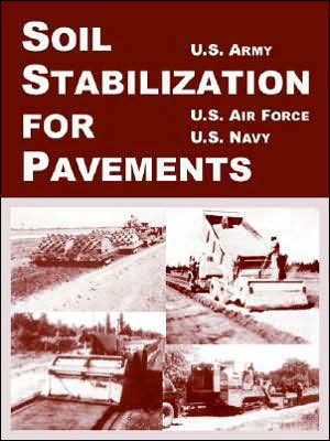 Cover for U S Army · Soil Stabilization for Pavements (Taschenbuch) (2004)