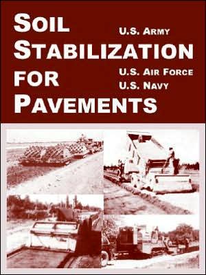 Cover for U S Army · Soil Stabilization for Pavements (Paperback Book) (2004)