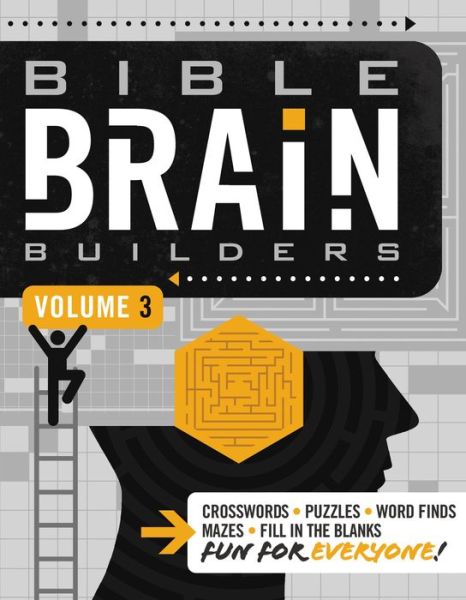 Cover for Thomas Nelson · Bible Brain Builders, Volume 3 (Paperback Book) (2011)