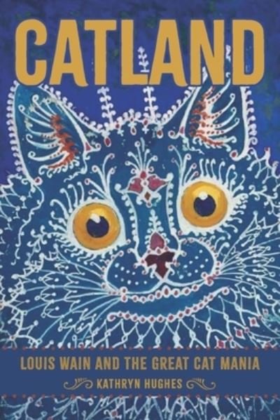 Cover for Kathryn Hughes · Catland (Buch) (2024)