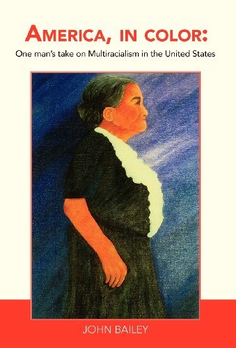 Cover for John Bailey · America, in Color (Gebundenes Buch) (2010)