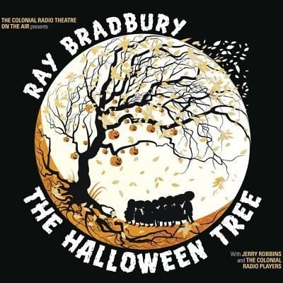 Cover for Ray D Bradbury · The Halloween Tree (CD) (2008)