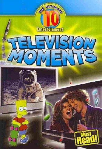 Cover for Mark Stewart · Television Moments (Ultimate 10) (Paperback Bog) (2009)