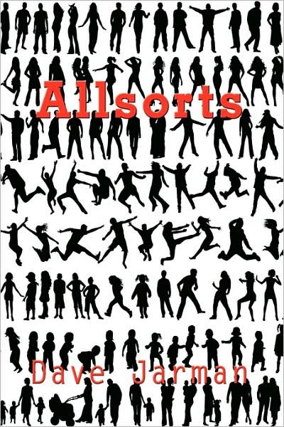 Cover for Dave Jarman · Allsorts (Innbunden bok) (2008)