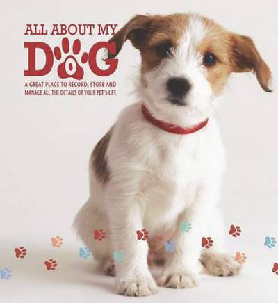 Cover for All About My Dog (Skrivemateriell)