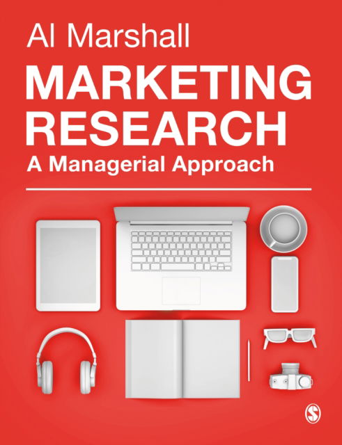 Cover for Al Marshall · Marketing Research: A Managerial Approach (Hardcover Book) (2023)