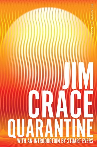 Cover for Jim Crace · Quarantine - Picador Classic (Paperback Book) [Main Market Ed. edition] (2015)