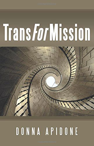 Cover for Donna Apidone · Transformission (Paperback Book) (2014)