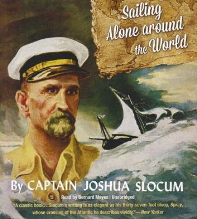 Sailing Alone Around the World - Joshua Slocum - Muzyka - Blackstone Audio, Inc. - 9781455166145 - 20 września 2012