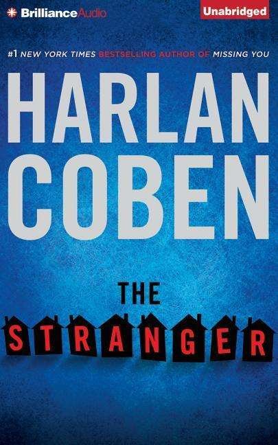 Cover for Harlan Coben · Harlan Coben-the Stranger (CD) (2015)