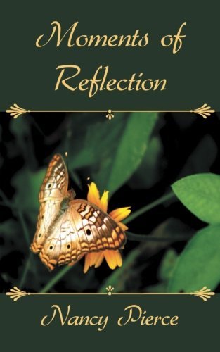 Cover for Nancy Pierce · Moments of Reflection (Paperback Book) (2013)