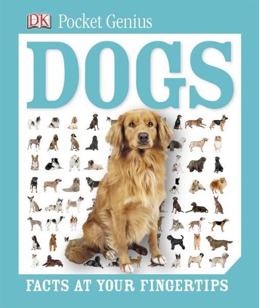 Cover for Dk Publishing · Pocket Genius: Dogs (Hardcover bog) (2014)