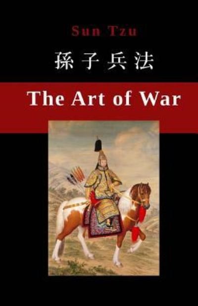 Cover for Sun Tzu · The Art of War (Paperback Book) (2012)