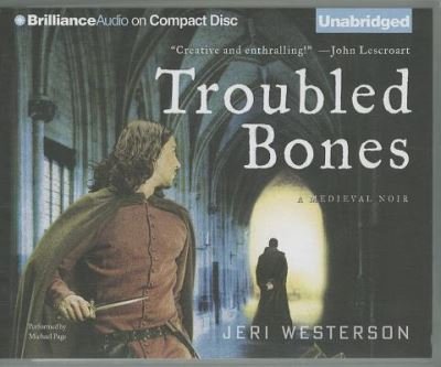 Cover for Jeri Westerson · Troubled Bones (CD) (2014)