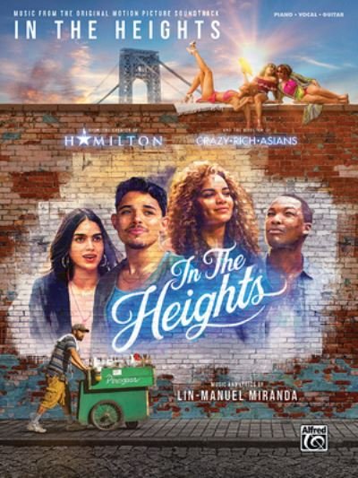 Cover for Alfred Music · In the Heights (Buch) (2021)