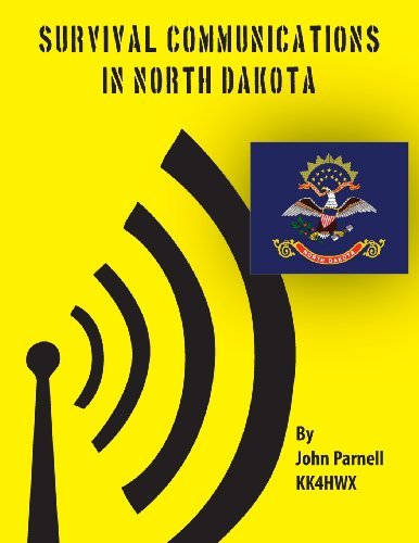 Cover for John Parnell · Survival Communications in North Dakota (Paperback Book) (2012)