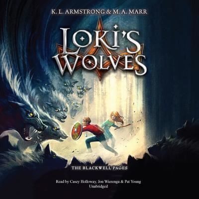 Cover for K L Armstrong · Loki S Wolves (CD) (2013)