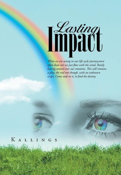 Cover for Kallings · Lasting Impact (Hardcover Book) (2014)