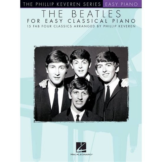 The Beatles for Easy Classical Piano - Hal Leonard Publishing Corporation - Books - Hal Leonard Corporation - 9781495089145 - March 1, 2017