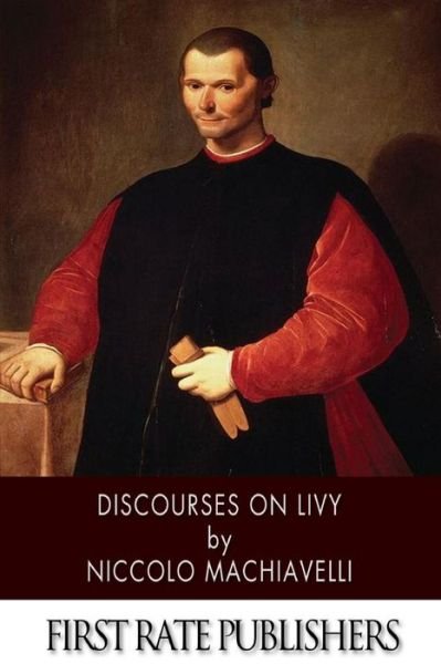 Cover for Niccolo Machiavelli · Discourses on Livy (Paperback Book) (2014)