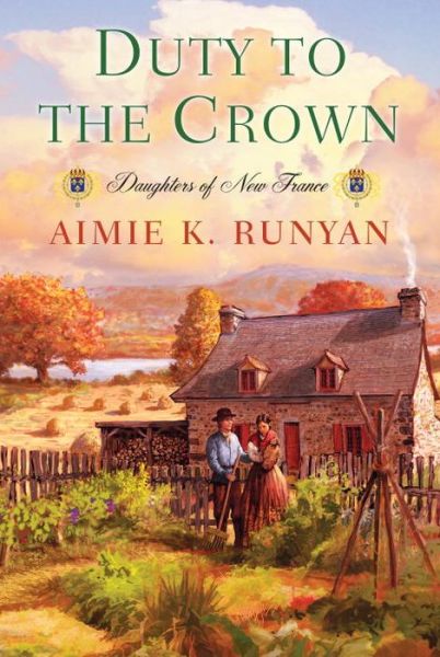 Cover for Aimie K. Runyan · Duty To The Crown (Paperback Book) (2016)