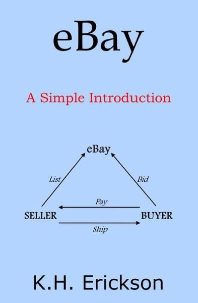 Cover for K H Erickson · Ebay: a Simple Introduction (Pocketbok) (2014)